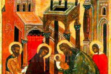 Duminică Biserica ortodoxă prăznuiește Întâmpinarea Domnului