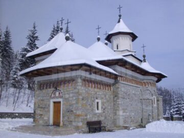 Mănăstirea Sihăstria Putnei