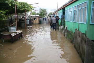În județul Suceava este nevoie de investiții de peste 750 de milioane de lei pentru prevenirea inundațiilor