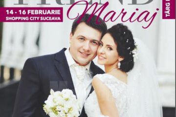 Târg de nunți la Shopping City