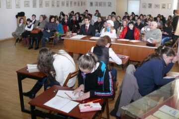 Concursul județean „Numai poetul…”