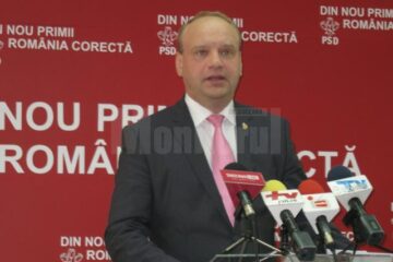 Senatorul PSD de Suceava Ovidiu Donțu, ales vicepreședinte al Comisiei juridice a Senatului