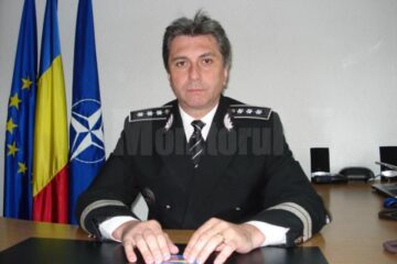 Comisarul-sef Ioan Nicușor Todiruț, trimis pentru a doua oară în fața judecătorilor
