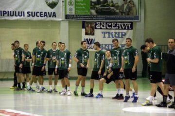 Universitatea rămâne pe ultimul loc în Liga Națională