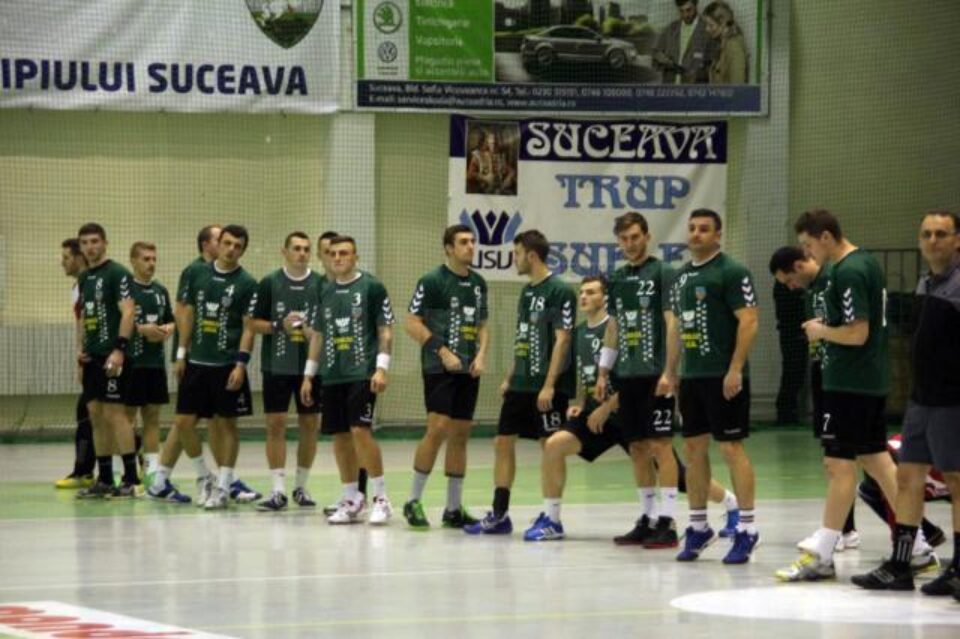 Universitatea rămâne pe ultimul loc în Liga Națională