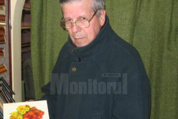Ștefan Danilevici este creatorul emblemei Asociației de luptă împotriva bolii Parkinson