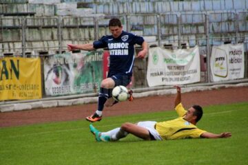 Daniel Bălan va evolua din retur pentru Universitatea Craiova