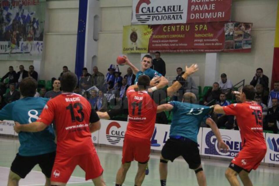 Finanțarea echipei de handbal, blocată de legi