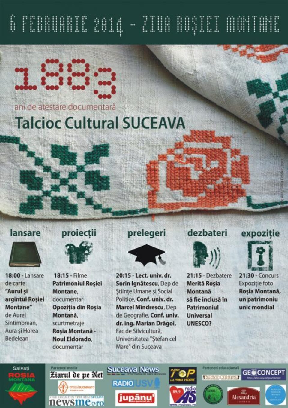 Unde fugim de-acasă...