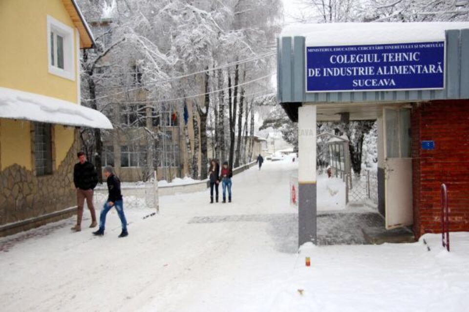 Colegiul Tehnic de Industrie Alimentară Suceava