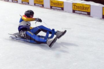 La Vatra Dornei se va desfășura etapa finală a Cupei Mondiale pentru seniori la sanie pe pistă naturală