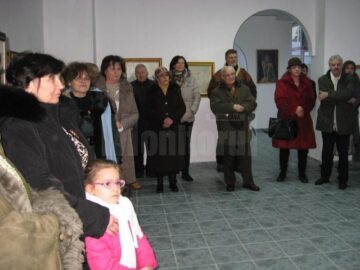 Participanți la eveniment