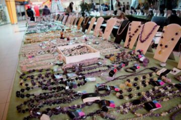 Minerale și pietre prețioase din toată lumea, la ExpoMineralia