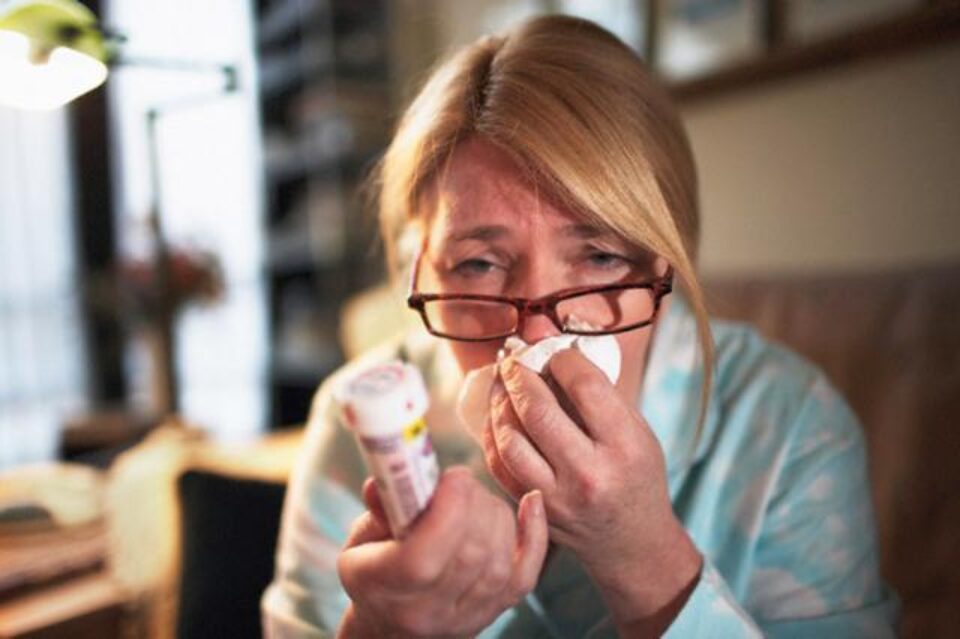 Săptămânal, medicii consultă câte 3.000 de persoane cu alte afecțiuni respiratorii. Foto: CORBIS Săptămânal, medicii consultă câte 3.000 de persoane cu alte afecțiuni respiratorii. Foto: CORBIS