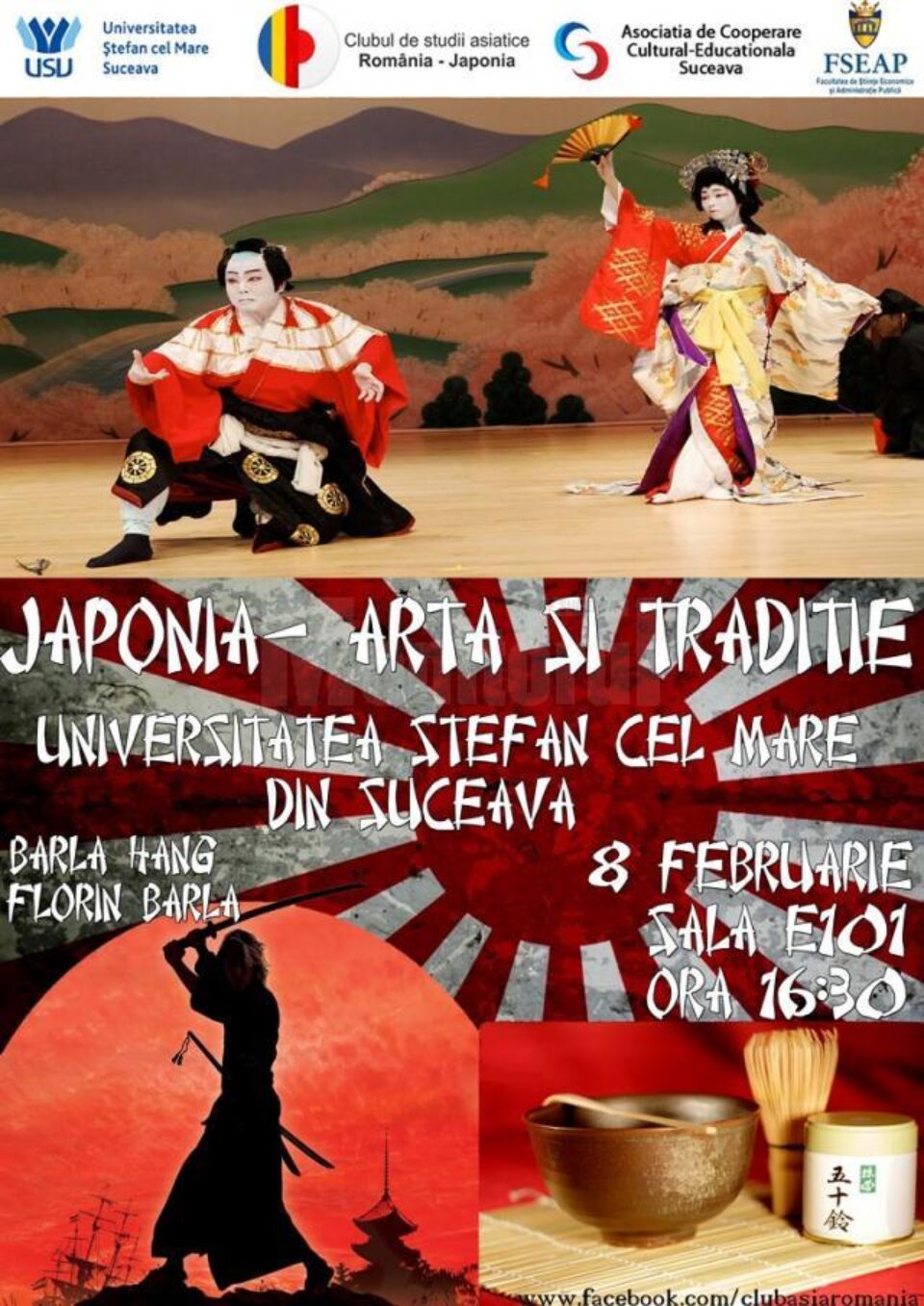 Întâlnire a Clubului de Studii Asiatice România-Japonia