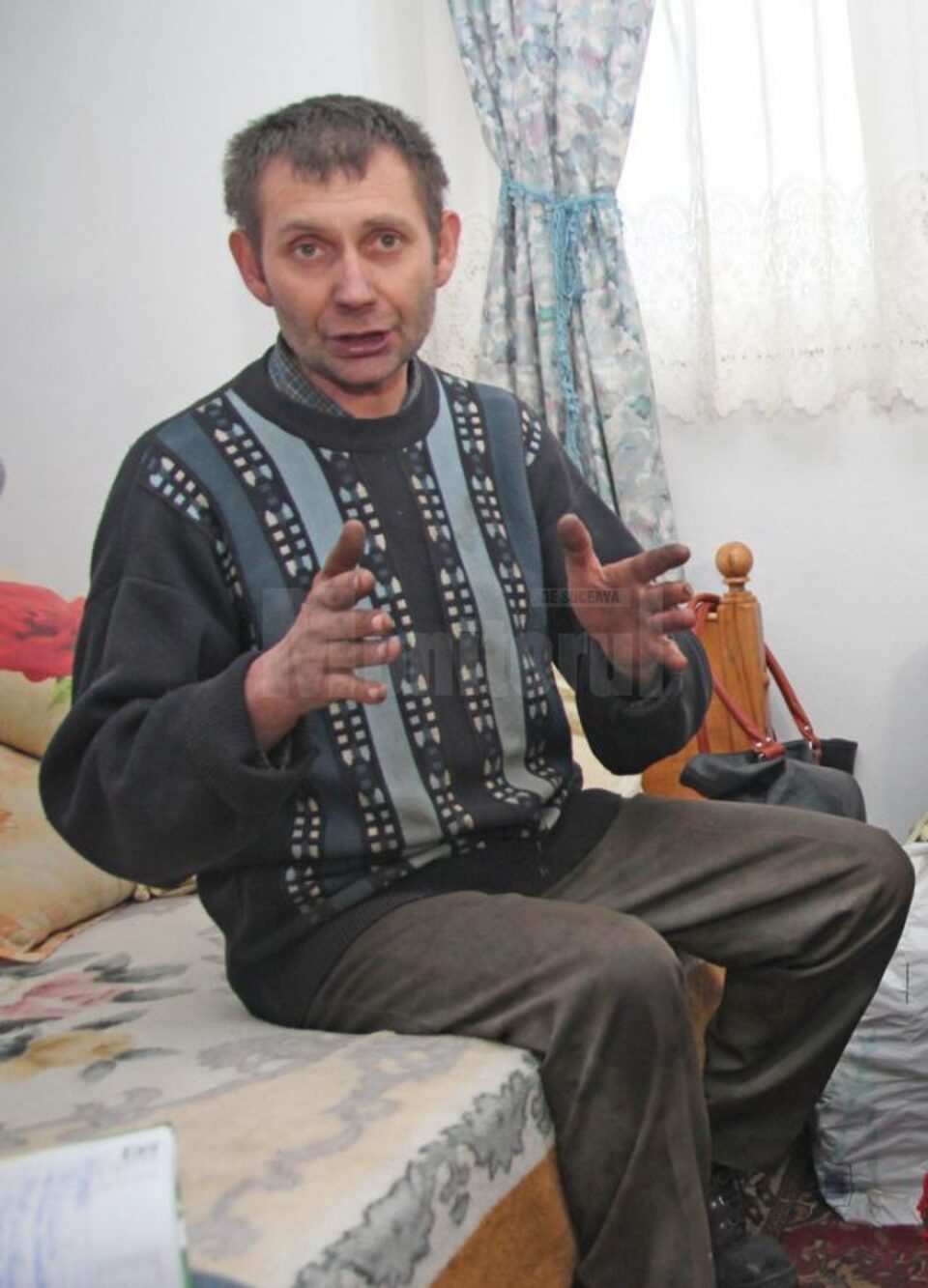 Dan Olenici:„Primarul m-a îndemnat, el a făcut tot răul”