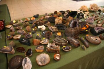 Minerale și pietre prețioase din toată lumea, la ExpoMineralia