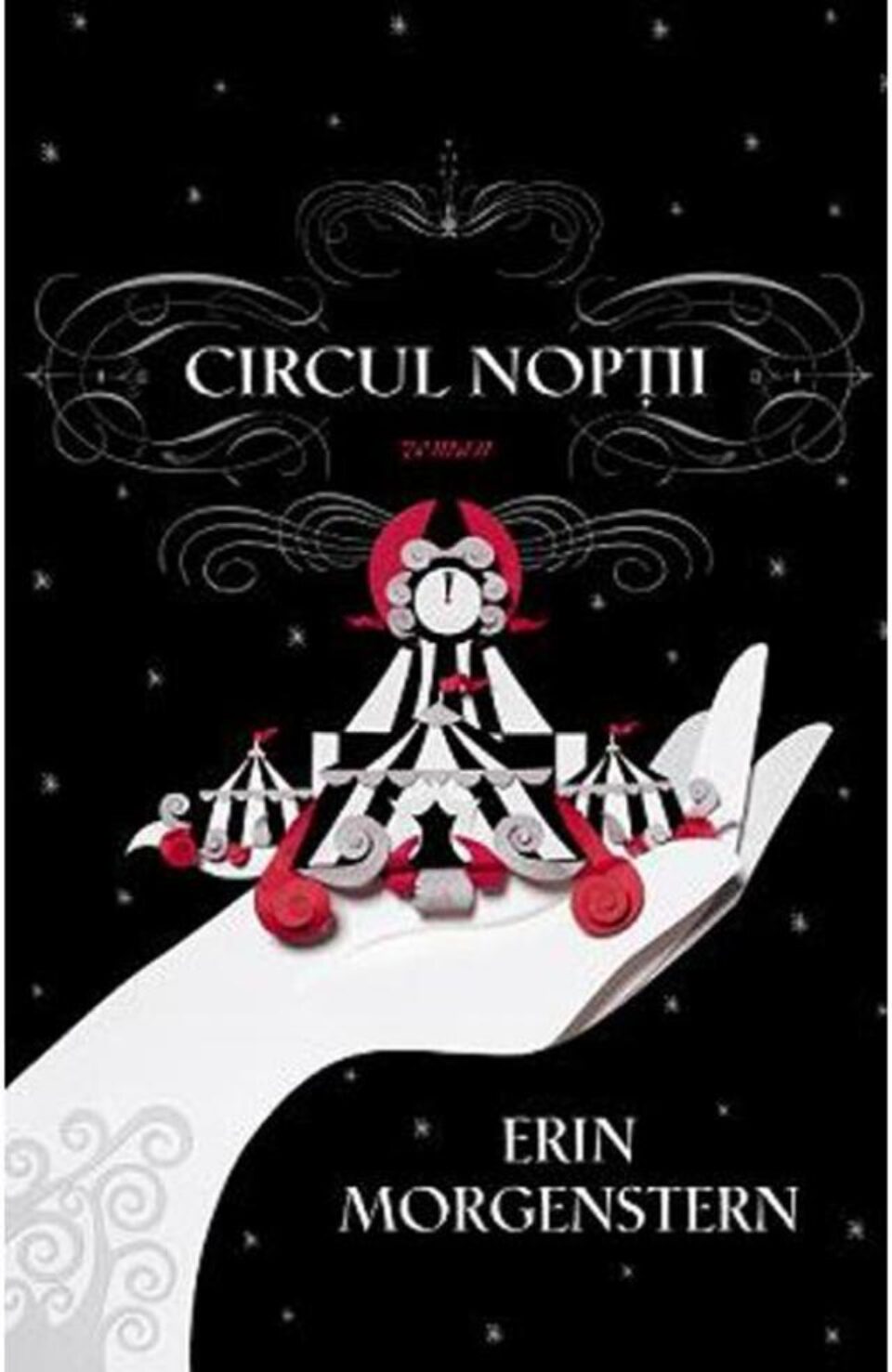 Erin Morgenstern: „Circul Nopții”