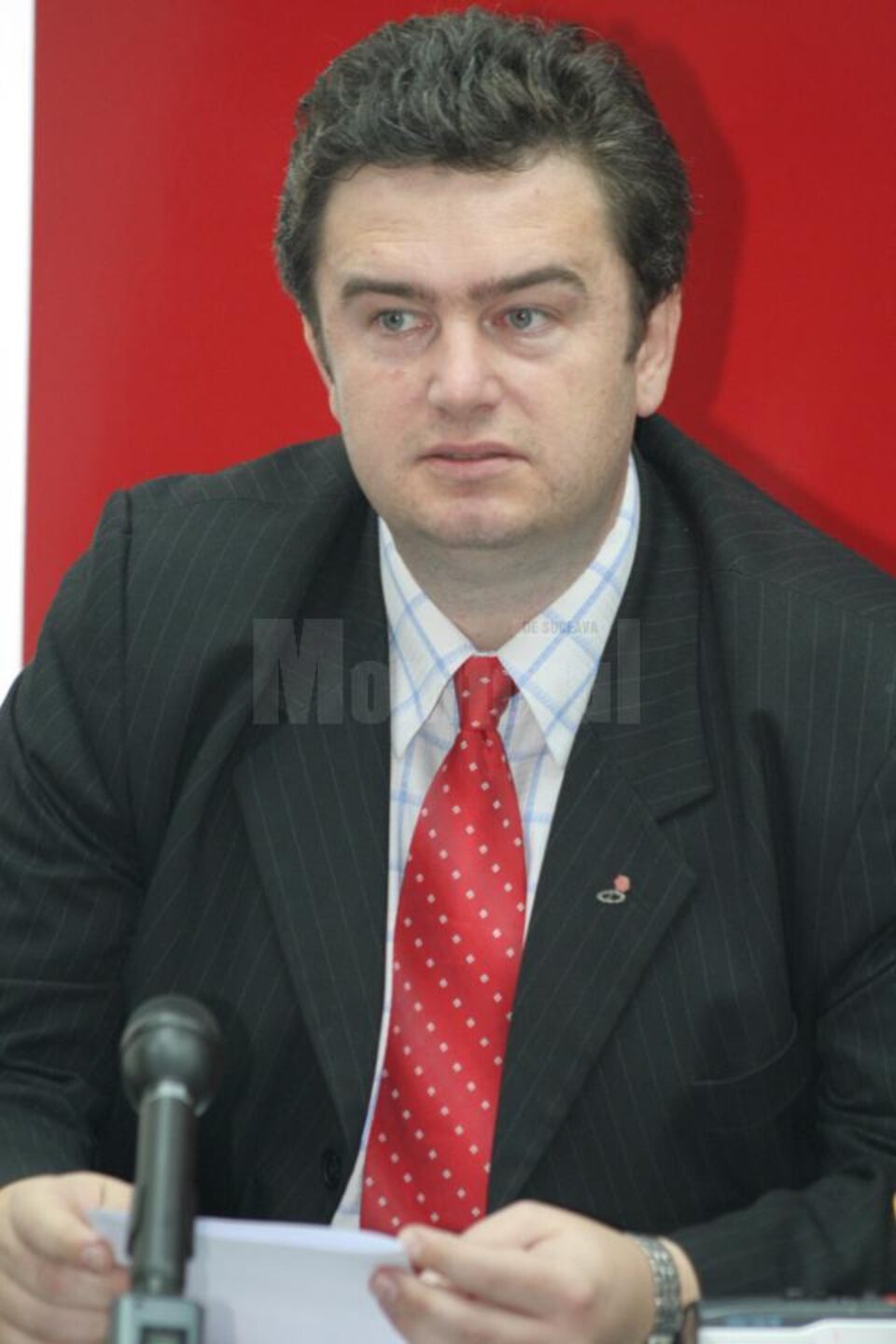 Cătălin Nechifor: „Vom susține lista Alianței PSD+UNPR+PC, care va candida sub sigla PSD” Cătălin Nechifor: „Vom susține lista Alianței PSD+UNPR+PC, care va candida sub sigla PSD”