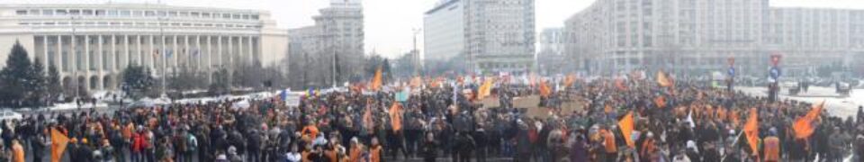 Vicepreședintele PDL pe Regiunea de Nord-Est, deputatul de Suceava Ioan Balan, a apreciat sprijinul dat de populație manifestației antiguvernamentale organizată de democrat-liberali sâmbătă, în București