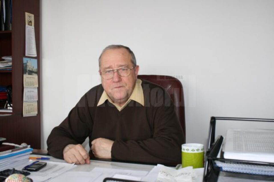 Eugen Girigan, director Drumuri și Poduri