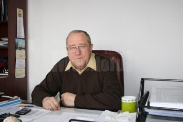 Eugen Girigan, director Drumuri și Poduri