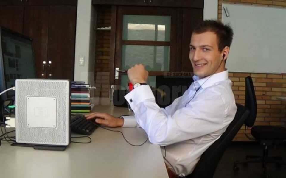 Bogdan Bălăuță: În 2019 s-ar putea să mă văd cu un algoritm implementat