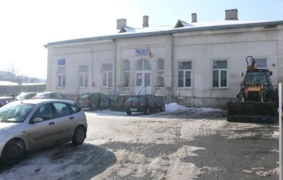 Agenția Fălticeni a ACET Suceava