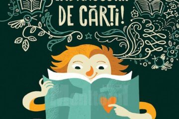 „Îndrăgostiți de cărți”