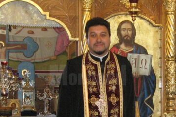 Preotul Corneliu Constantin Luca