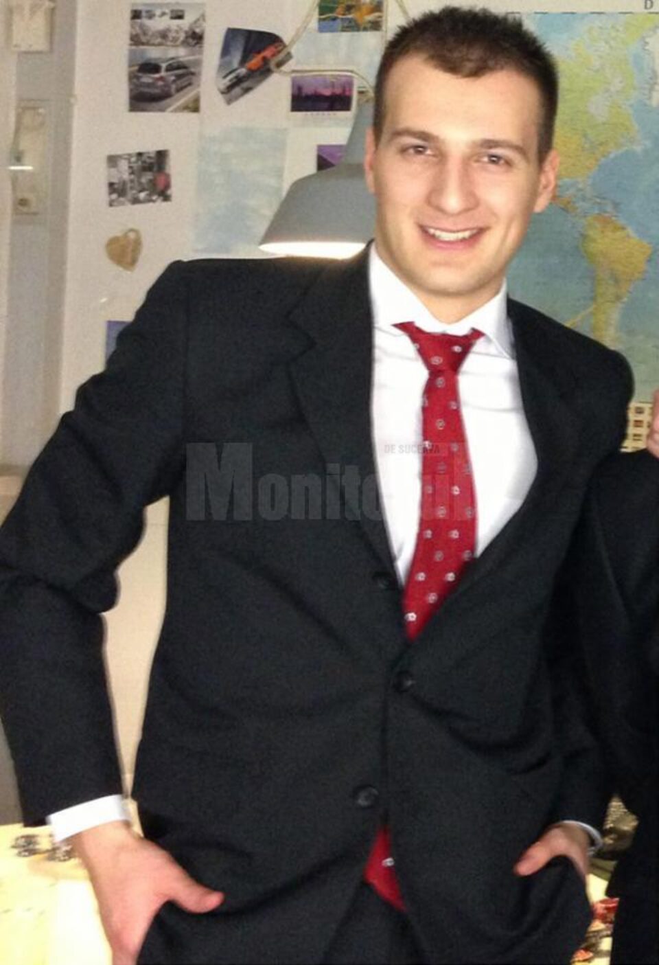 În prezent Bogdan este masterand în anul I al Universității Tehnice din München