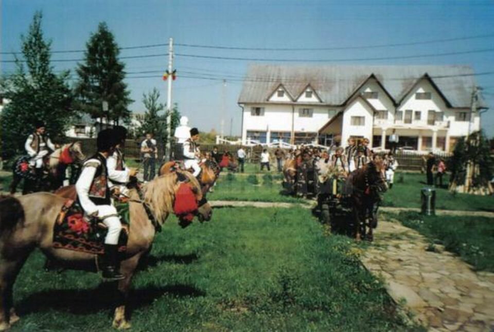 Poiana Stampei ar putea câștiga titlul de „Satul cultural al României”