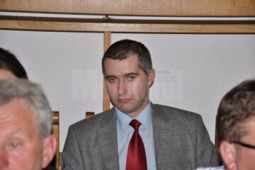 Directorul executiv al Direcției Generale de Asistență Socială și Protecția Copilului Suceava, Dan Ionuț Adomniței