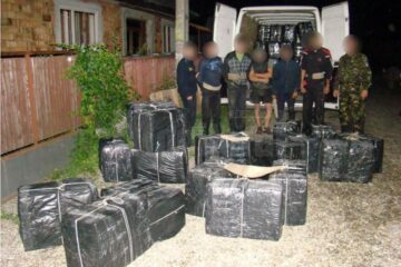 Țigări de contrabandă