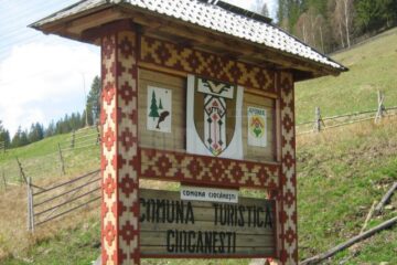 Comuna Ciocănești a intrat în finala pentru titlul de „Satul cultural al României” pe 2014