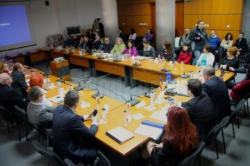 Ședința de bilanț a procurorilor din județele Suceava și Botoșani