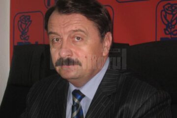 Vicepreședintele Organizației Județene Suceava a PDL Vasile Ilie