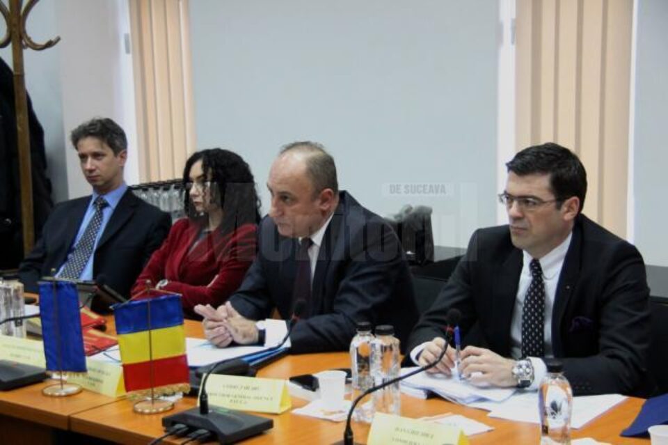 Șefii de la București au ascultat nemulțumirile procurorilor suceveni