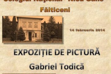 Expoziție de pictură