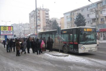 Circa 7.000 de suceveni ar beneficia de reduceri ale prețului la abonamente la transportul în comun