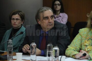 Procurorul general al Parchetului de pe lângă Curtea de Apel Suceava, Vasile Mandici