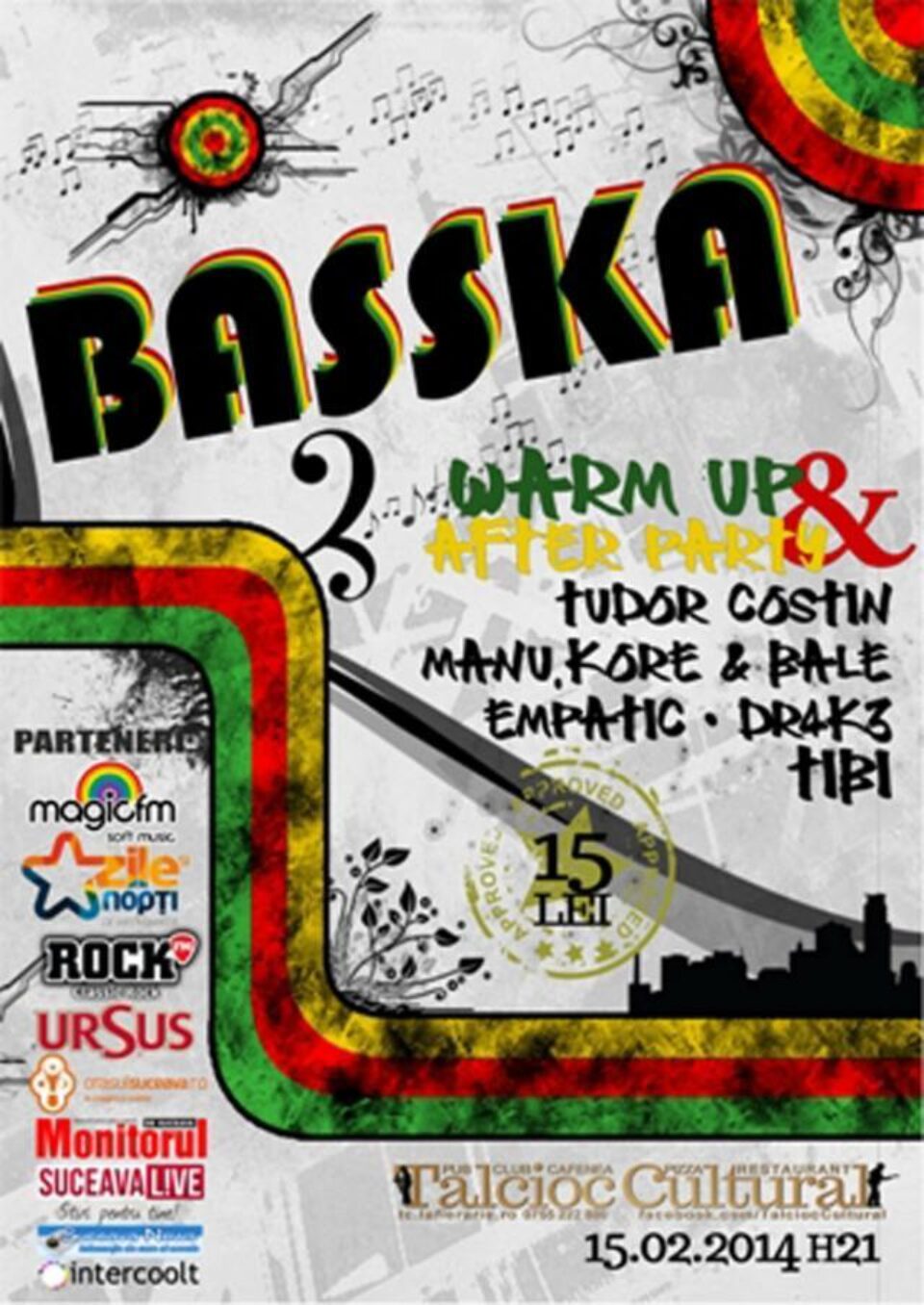 Unde fugim de-acasă...