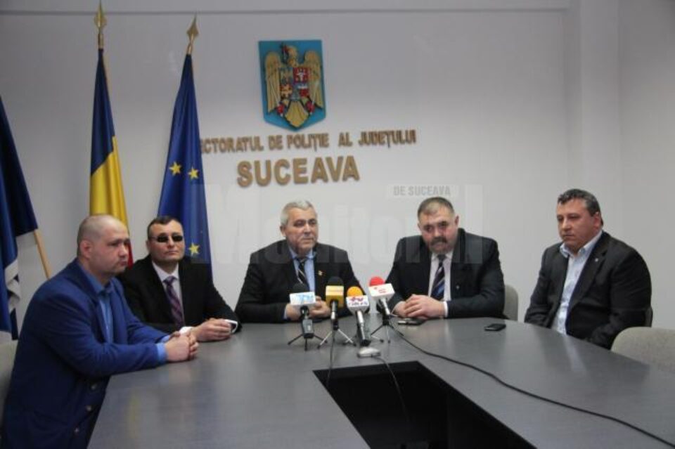 Sindicatul agenților de poliție, nou înființat la Suceava, reclamă abuzuri din partea șefilor Sindicatul agenților de poliție, nou înființat la Suceava, reclamă abuzuri din partea șefilor