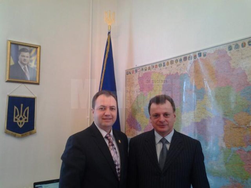 Deputatul Ivan Marocico spune că întâlnirea cu ambasadorul Teofil Bauer a fost una extrem de utilă Deputatul Ivan Marocico spune că întâlnirea cu ambasadorul Teofil Bauer a fost una extrem de utilă