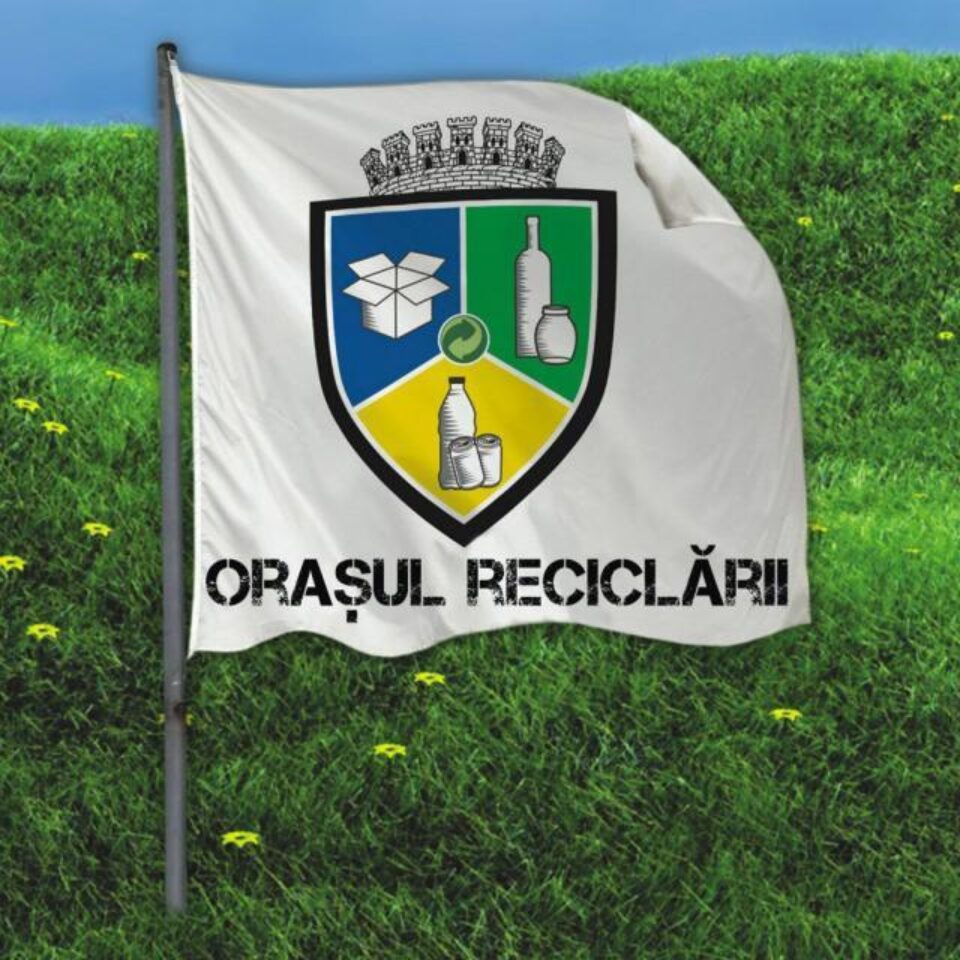 Suceava concurează la titlul de „Orașul Reciclării”