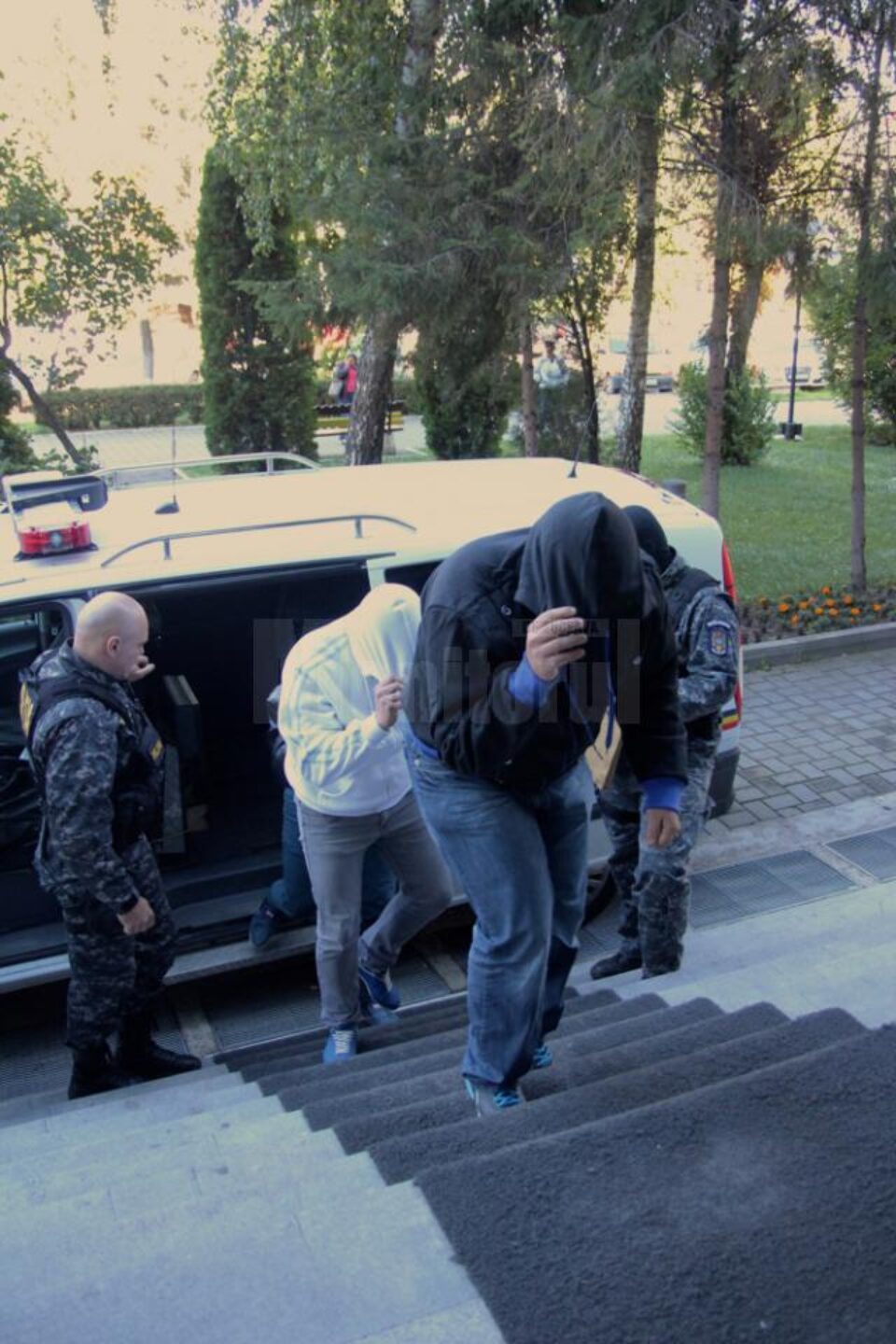 223 de persoane din județul Suceava au fost reținute, arestate sau condamnate pe teritoriul altor state