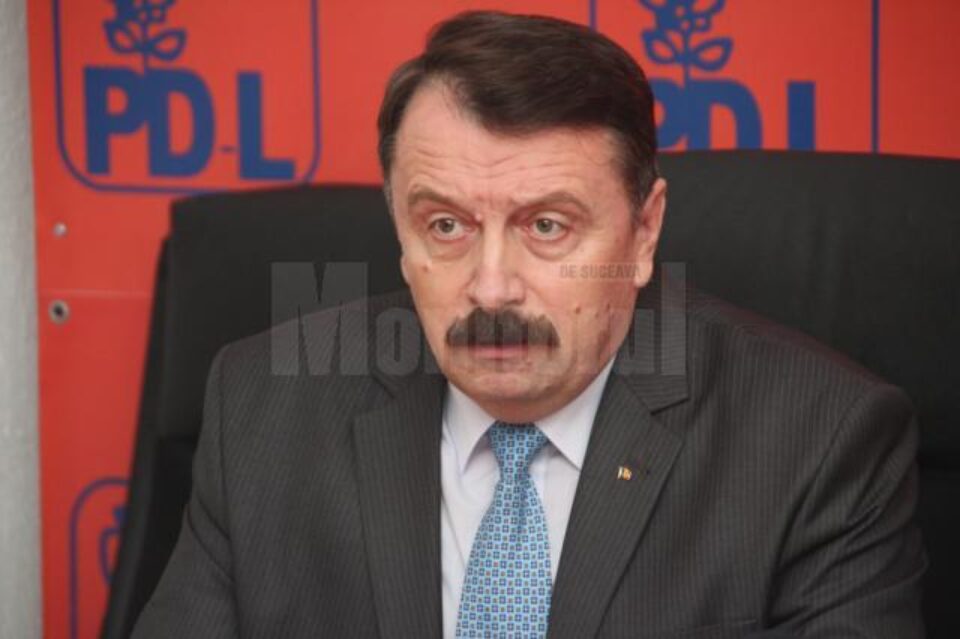 Vasile Ilie: „Primăriile sucevene sunt condamnate la subdezvoltare”