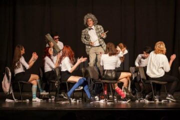 Spectacolul de teatru „Karagiale Reloaded”