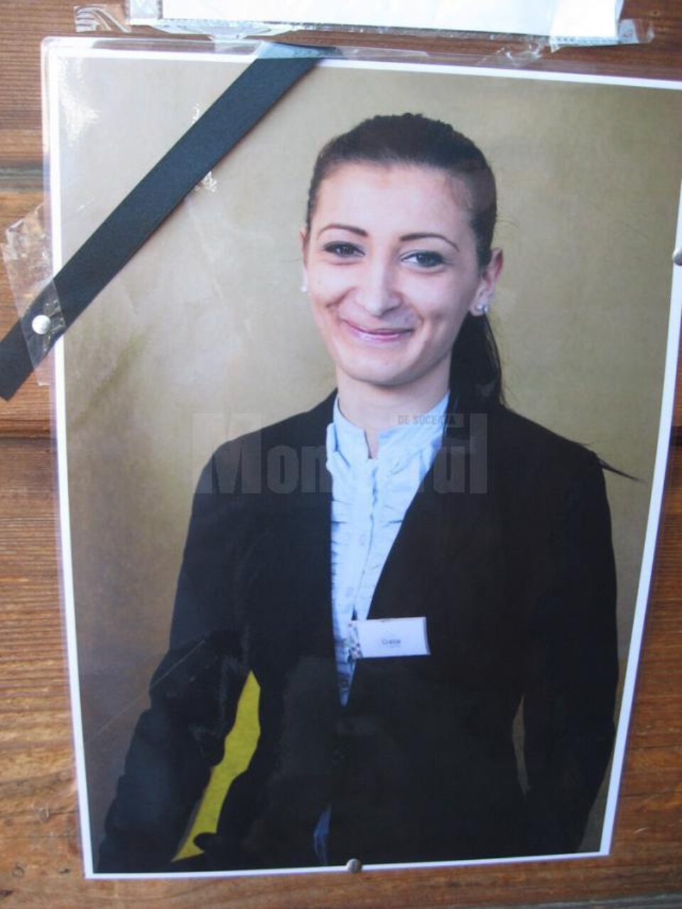 Suceveanca Oana Plăcintă lucra la un hotel din zona centrală a Vienei