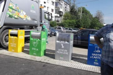 În municipiul Suceava ar putea fi implementat cel mai modern sistem de colectare selectivă a deșeurilor menajere: euro-containerele subterane